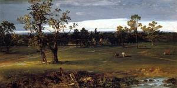 At Pasture 1844 1845